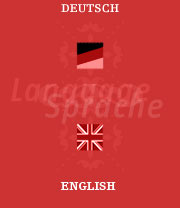 Sprachauswahl Language Deutsch English